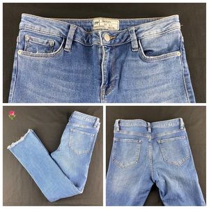 Free People Jeans size 28